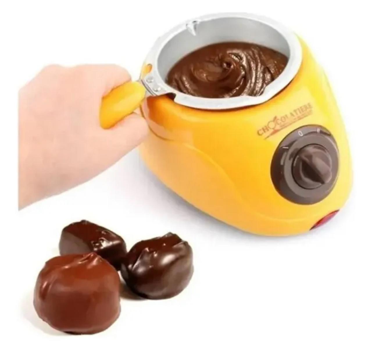 Miniatura 4 de OLLA PARA DERRETIR CHOCOLATE